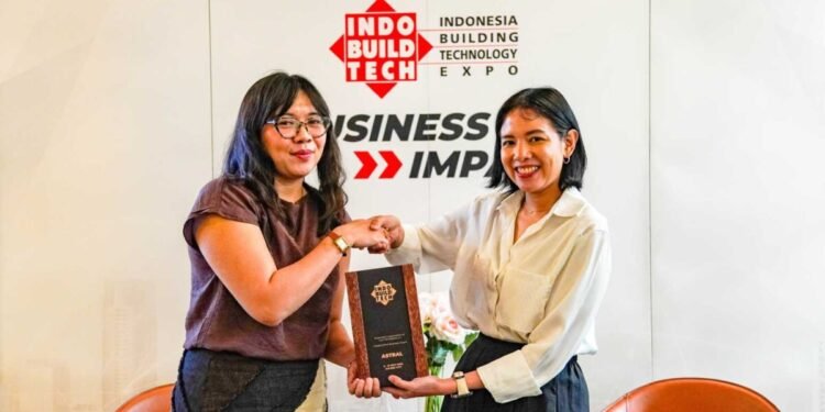 Jelang IndoBuildTech Expo 2026, ASTRAL Dorong Koneksi Strategis Antar Pelaku Industri