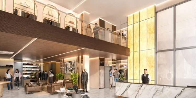 Paramount Gading Serpong Luncurkan 2 Bisnis Premium