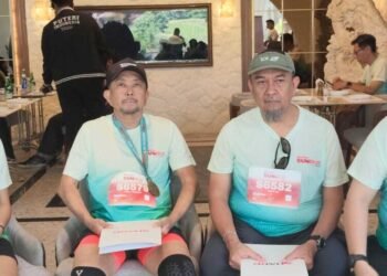 Sharp Indonesia Sukses Gelar “Run for the Future”