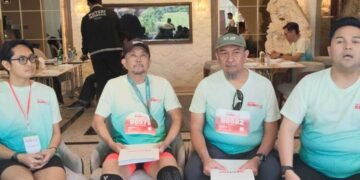 Sharp Indonesia Sukses Gelar “Run for the Future”