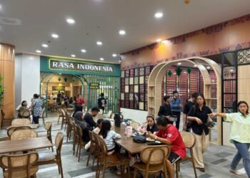 Pinkfong and Baby Shark Hadir di Grand Metropolitan Bekasi