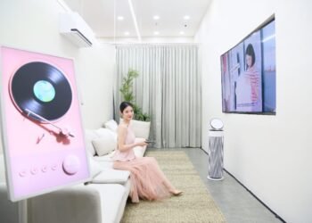 “Housewarming by LG” bersama Shin Ye Eun, Membawa Inspirasi K-Wellness