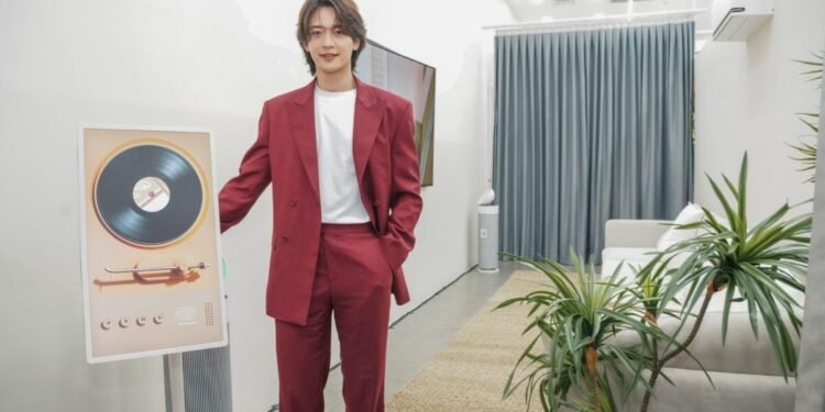 LG Hadirkan LG K House Bersama Choi Minho