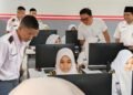 LG Loves School Bawa Teknologi ke SMKN 2 Tangerang Selatan