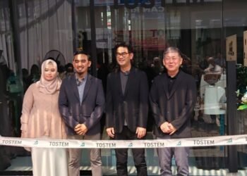 TOSTEM Studio Ciputat Resmi Dibuka