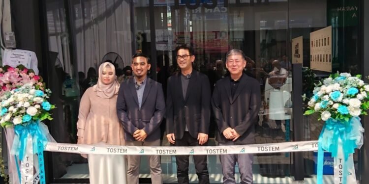 TOSTEM Studio Ciputat Resmi Dibuka