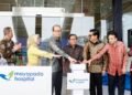 Gubernur DKI Jakarta Resmikan Mayapada Hospital Jakarta Timur di Jakarta Garden City