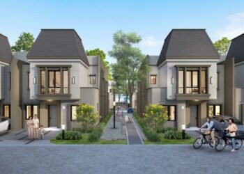Paramount Petals Perkuat Pertumbuhan Kawasan, Hadirkan Klaster Mimosa dengan Nuansa American Classic