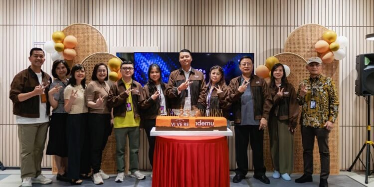 VIVERE Collection dan IDEMU Rayakan Anniversary
