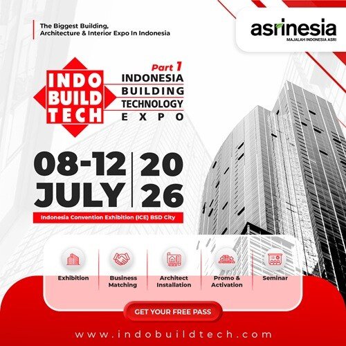 Indo Build Tech 2026