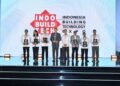 IndoBuildTech Expo Part 1 2026 Resmi Dibuka