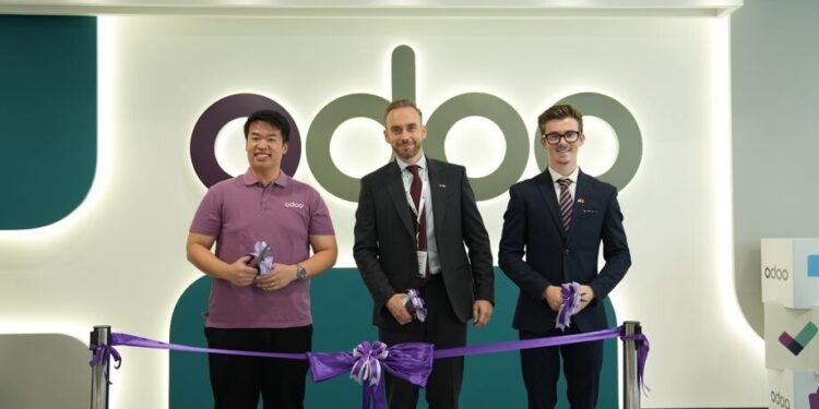 Odoo Indonesia, Perkuat Ekosistem Digital Hub di BSD City