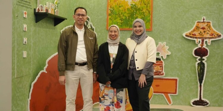 Schneider Electric Hadir di IndoBuildTech Expo 2026