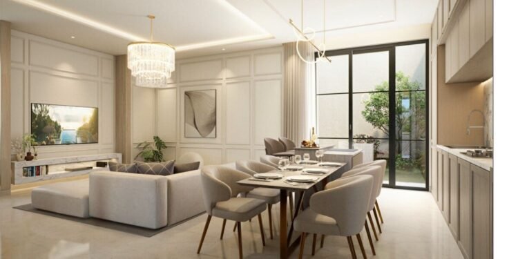 Sinar Mas Land Mulai Pasarkan Klaster Monard di The Armont Residences, BSD City