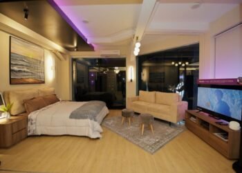 Philips Lighting Store Surabaya Hadir dengan Konsep Baru