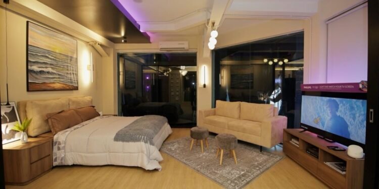 Philips Lighting Store Surabaya Hadir dengan Konsep Baru