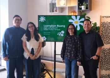 IKEA Indonesia Luncurkan “Luangkan Ruang”Untuk Kehidupan