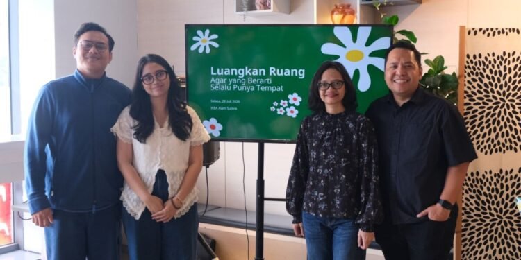 IKEA Indonesia Luncurkan “Luangkan Ruang”Untuk Kehidupan