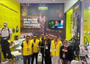 Karcher Kenalkan Metode PDIR, Solusi Efektif Menjaga Kebersihan Industri Hospitality