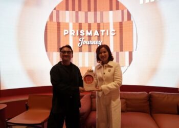 TACO Hadirkan “Prismatic Journey” di IndoBuildTech 2026