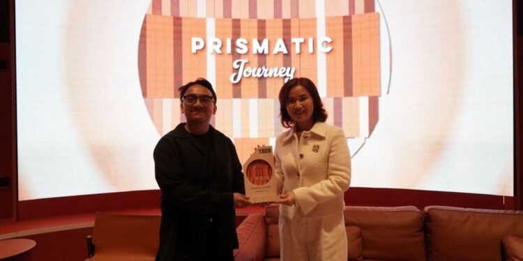 TACO Hadirkan “Prismatic Journey” di IndoBuildTech 2026