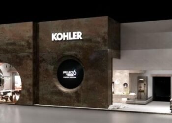 Project 6 KOHLER di IndoBuildTech 2026