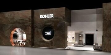 Project 6 KOHLER di IndoBuildTech 2026