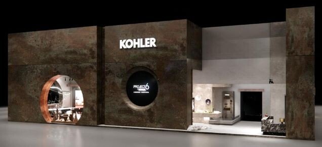 Project 6 KOHLER di IndoBuildTech 2026