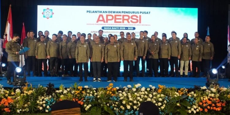 BP Tapera dan APERSI Dukung Program 3 Juta Rumah