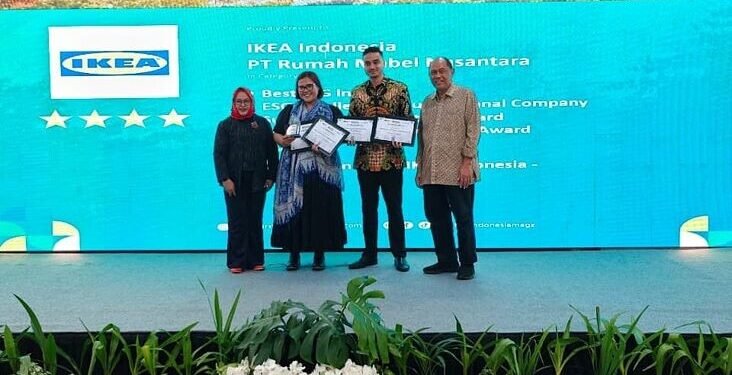 IKEA Indonesia Perluas Partisipasi Masyarakat dalam Pengelolaan Sampah