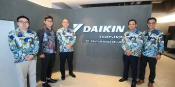 DAIKIN Proshop Showroom Kedua Hadir di Bandung