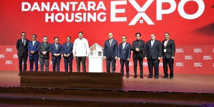 Danantara Housing Expo 2026, BP Tapera Dorong MBR Manfaatkan Akses Rumah Subsidi