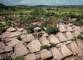 Desa Adat Sade, Lombok Terbakar.