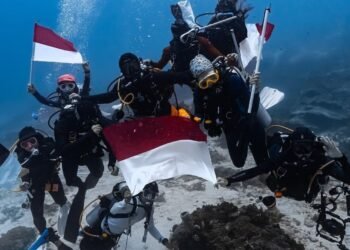 Kemenpar Perluas Pasar Wisata Selam Maratua ke Malaysia dan Singapura