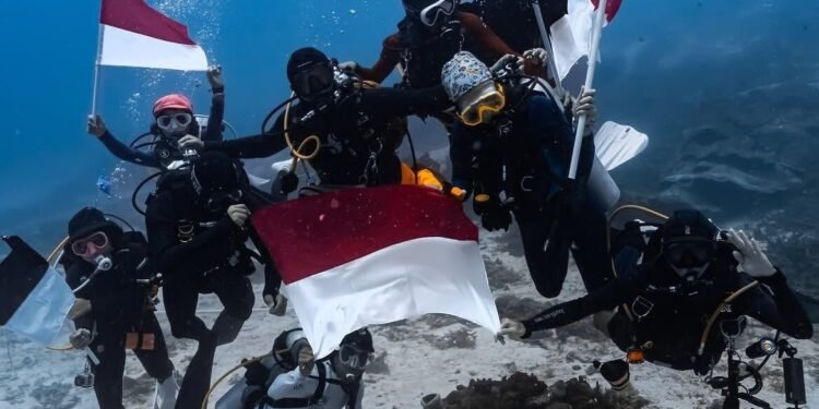Kemenpar Perluas Pasar Wisata Selam Maratua ke Malaysia dan Singapura
