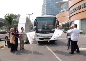 Dari Grand Metropolitan Bekasi, Kini Bisa Langsung Naik DAMRI ke Bandara Soekarno-Hatta