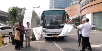 Dari Grand Metropolitan Bekasi, Kini Bisa Langsung Naik DAMRI ke Bandara Soekarno-Hatta