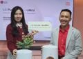 Air Purifier LG PuriCare™ Tawarkan Pembersihan Udara Kuat Dalam Bodi Ringkas