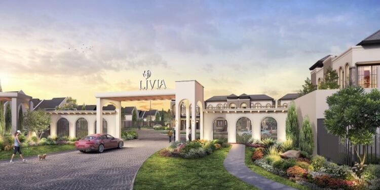 Sinar Mas Land Hadirkan Klaster Livia di Ladoria Grand Wisata Bekasi