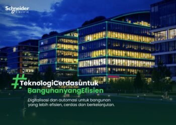 Ketika Bangunan Mulai “Berpikir”: Teknologi Cerdas untuk Mewujudkan Gedung yang Efisien, Tangguh, dan Berkelanjutan