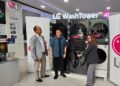 LG WashTower: Ketika Desain Vertikal dan Teknologi Cerdas Menyatukan Mesin Cuci dan Pengering