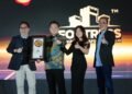 Pintu Baja Fortress Ukir Dua Prestasi Gemilang di Ajang Penghargaan Bergengsi
