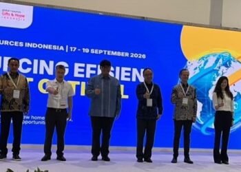 Ribuan Pelaku Bisnis Ramaikan GSI 2026