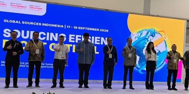 Ribuan Pelaku Bisnis Ramaikan GSI 2026