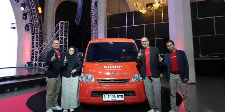 SHARP Perkuat Hubungan dengan Pelanggan melalui Inovasi, Pengalaman, dan Layanan
