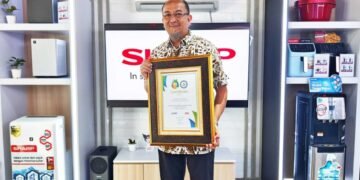 Sharp Indonesia Raih Dua Penghargaan Indonesia PR Practitioner of the Year 2026