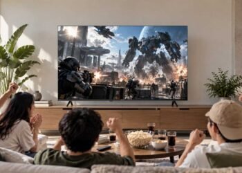 Sharp Hadirkan TV Terbaru, Tawarkan Warna Kaya dan Fitur Pintar