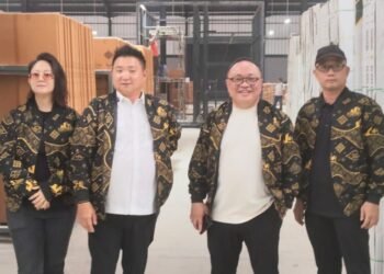 23 Tahun JBS Perkasa, FORTRESS Tancapkan Komitmen Perkuat Industri Pintu Baja Dalam Negeri
