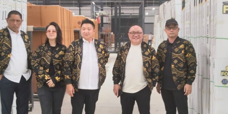23 Tahun JBS Perkasa, FORTRESS Tancapkan Komitmen Perkuat Industri Pintu Baja Dalam Negeri