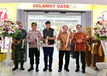 Depo Bangunan Resmi Hadir di Palembang, Belanja Kebutuhan Rumah Kini Makin Lengkap